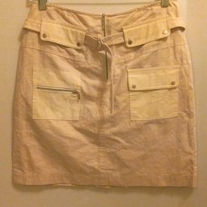 YANSI FUGEL STYLISH SKIRT